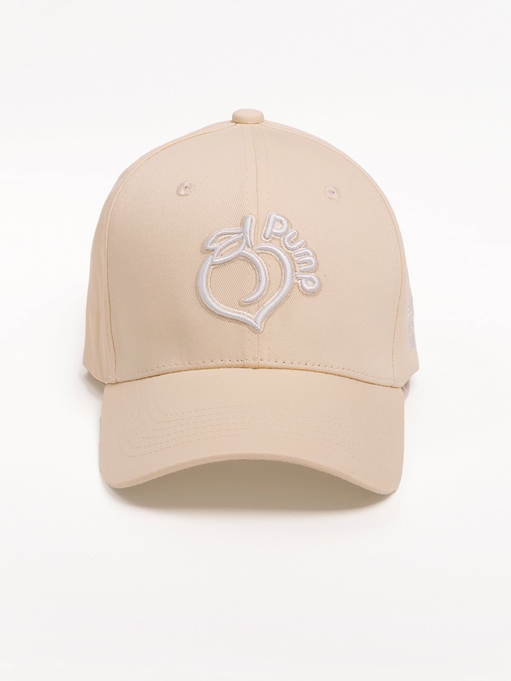 0JHQtdC20L7QstCwINGI0LDQv9C60LAg0YEg0LrQvtC30LjRgNC60LAg0Lgg0LHRj9C70L4g0LHRgNC+0LTQuNGA0LDQvdC+INC70L7Qs9C+IFBlYWNoIFB1bXAg