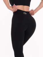 Damskie legginsy sportowe z lekkiego, elastycznego materiału