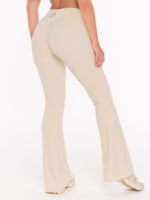 Damskie legginsy sportowe typu dzwony kształtują ciało i wydłużają sylwetkę